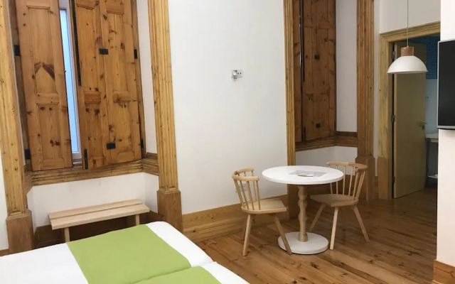 Casa da Praça Square Suites