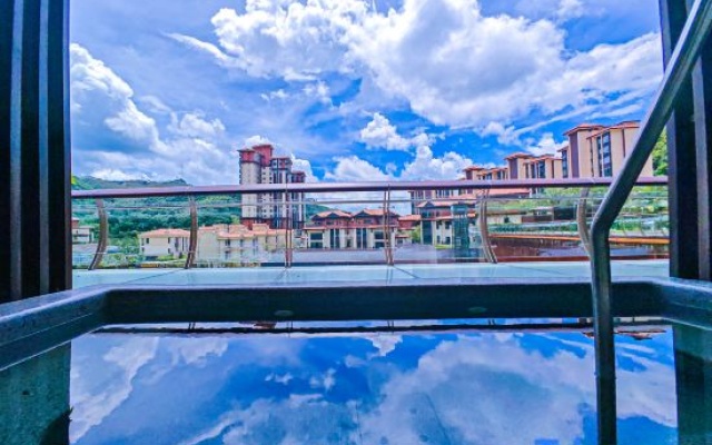 Regal Palace Resort Meiquan Valley – Pool – Huizhou