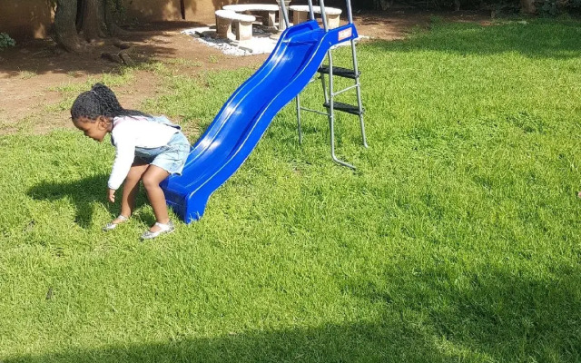 The Royal Princess Garden in Randburg