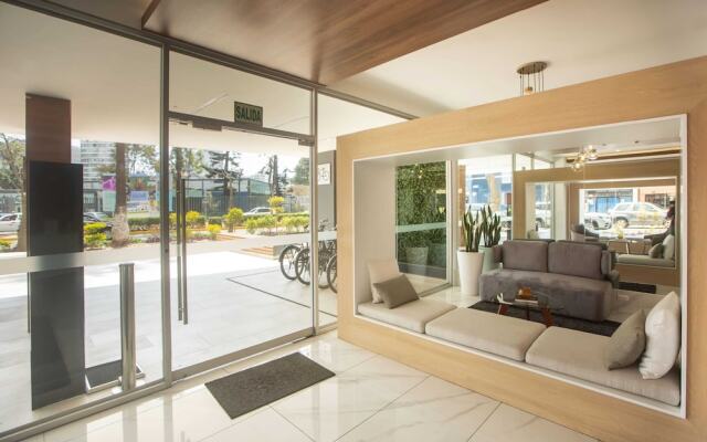 Modern Lofts in Grau Building by Wynwood-House