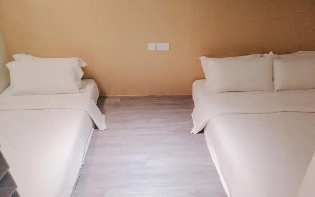 Hotel Calmo Chinatown