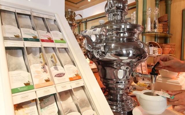 Buntes Haus Seiffen - Hotel Erbgericht