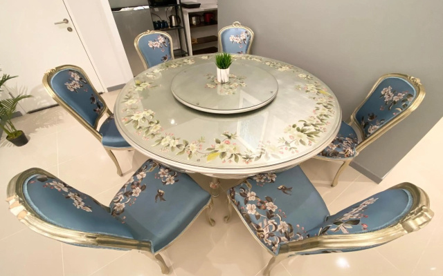 3BR Near Desa Park City MONT KIARA – Guest Rooms – Kuala Lumpur