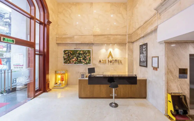 A25 Hotel - 29 Le Thi Hong Gam