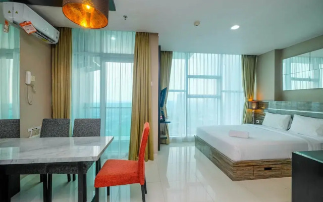 Cozy and Stylish Studio Apartment at Brooklyn Alam Sutera