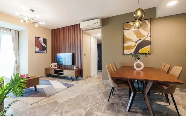 The D1Mension Apartments