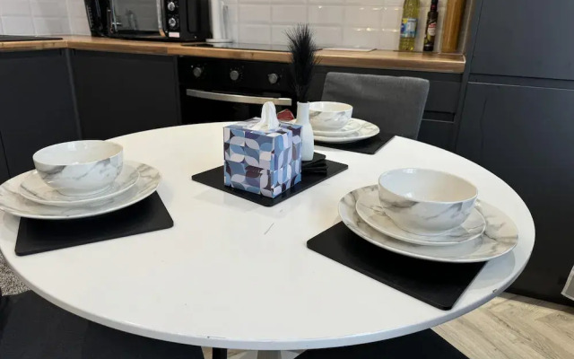 Stunning Flat Near Stratford Shopping Centre