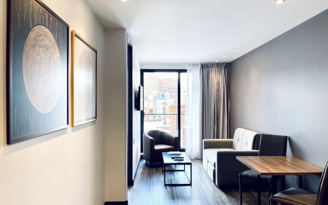 Modern 1BR in Luxury Building by Wynwood-House