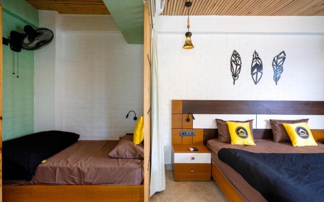 The Hosteller Rishikesh, Tapovan