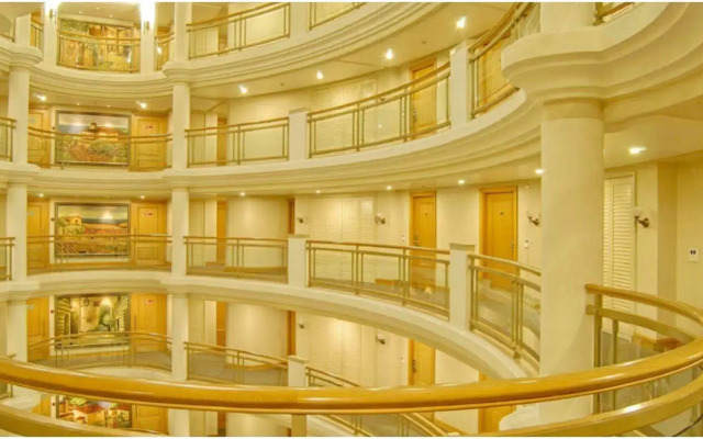 The Imperial Palace Hotel
