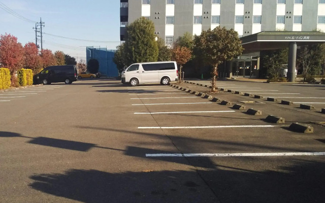 Hotel Route Inn Mooka