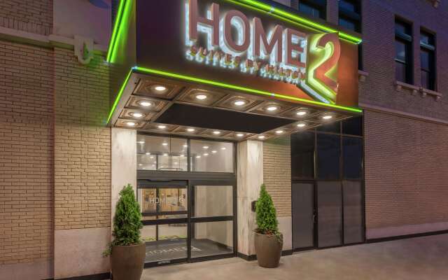 Home2 Suites by Hilton Atlanta Downtown