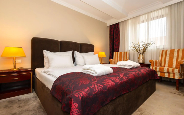 Grand Hotel Sole (ex. Hotel Golden Hoffer & Best Western Hotel Dituria)