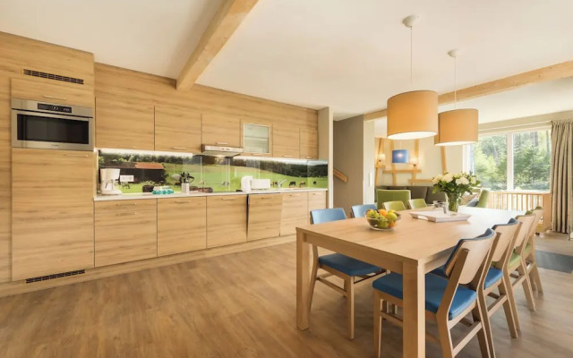 Center Parcs Bungalowpark Allgäu