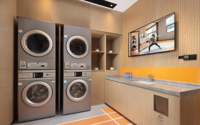 Home2 Suites by Hilton Wuhan Xudong