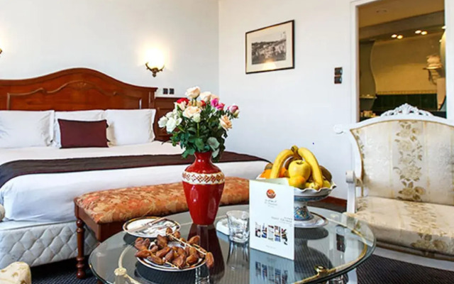 Hotel El-Djazair