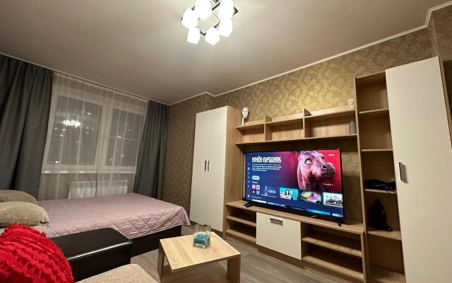 Apartments on Bekhteeva street 5