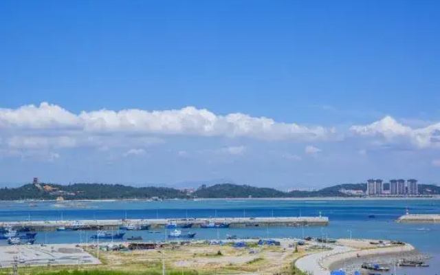Meizhou Island Dongli Homestay
