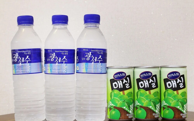 Yeosu One Self Check-in Motel