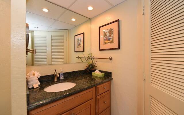 Kaanapali Shores 819 1 Bedroom Condo