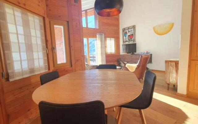 Joli appartement, moderne et lumineux, de 3.5 pc