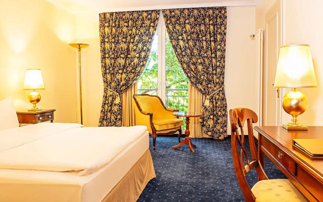 Victor's Residenz-Hotel Saarbrücken