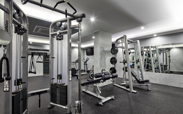 Crowne Plaza Sydney Burwood by IHG