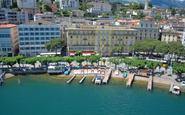 Walter au Lac