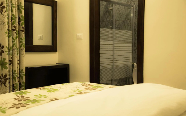 Shams al weibdeh hotel apartment
