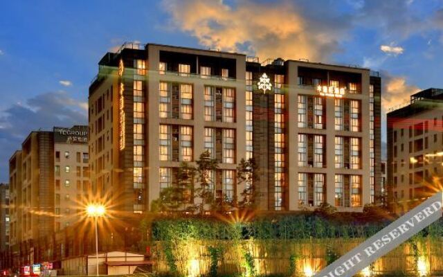 The Mulian Hotel of Hangzhou Xixi Lingyin