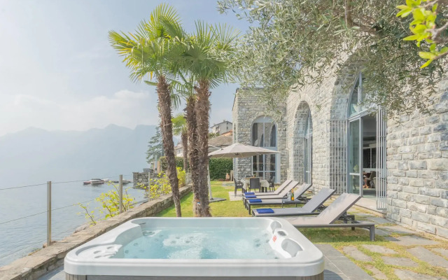 Co-h679-stat6bt - Villa Sasso On Lake Como