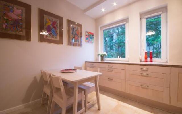 Apartament Mundus