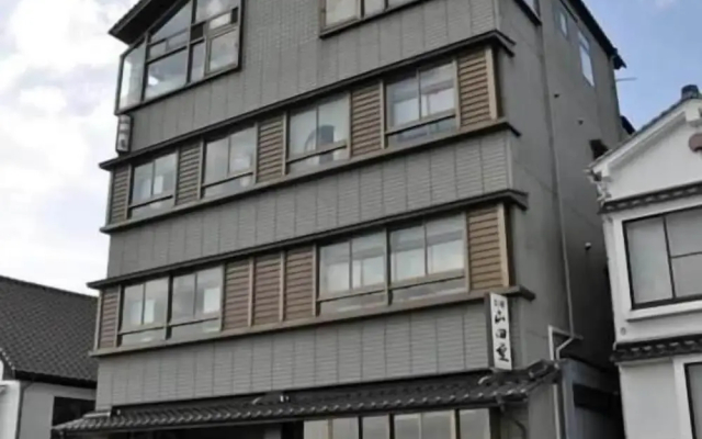 Mikakunooyado Yamadaya
