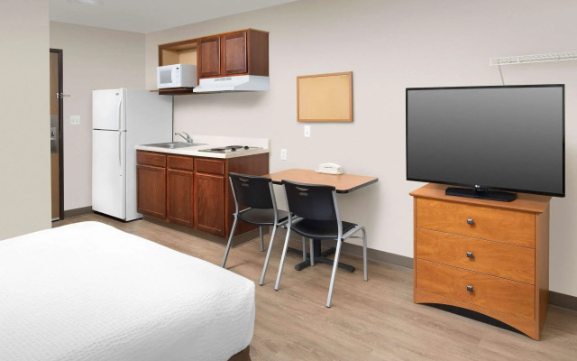 Woodspring Suites Huntsville Madison