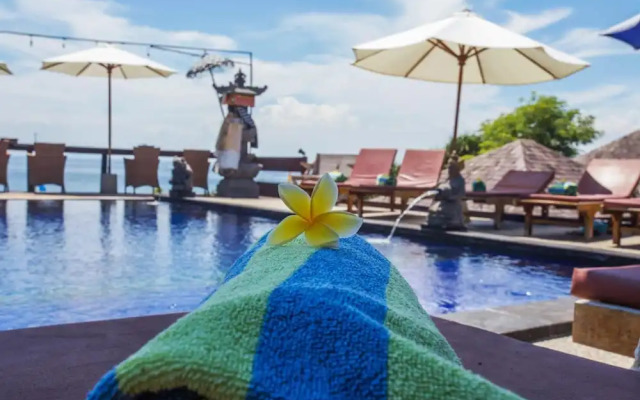 The Ocean Sunset Villa Ceningan