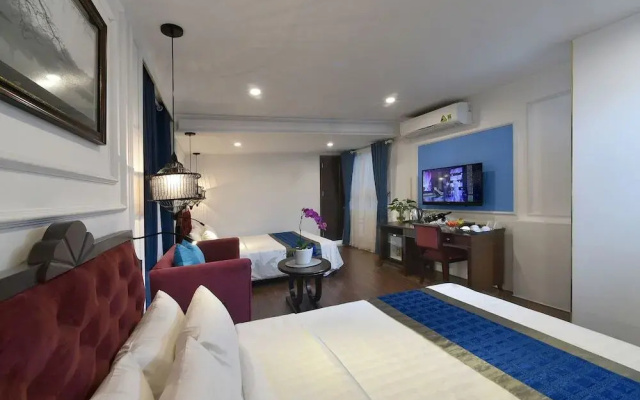 Hanoi Avatar Hotel – Guest Rooms – Hanoi