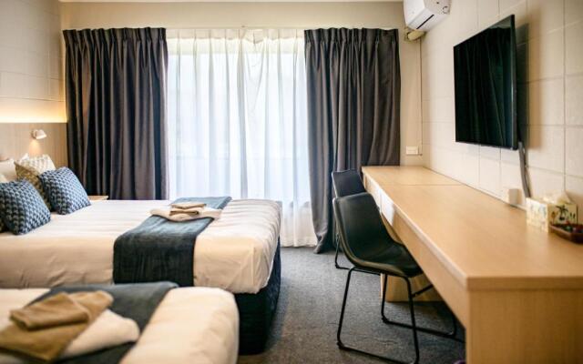 Takapuna International Motor Lodge