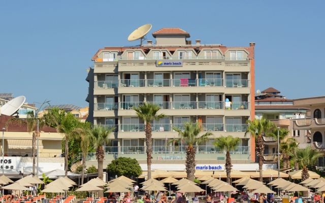 Maris Beach Hotel