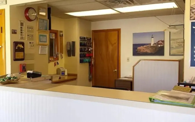 Beau Rivage Motel