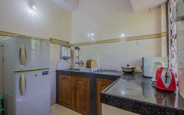 OYO 12864 Home Pool Facing 3BHK Beatlbatim