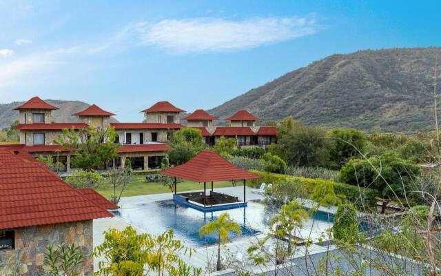 Anandam - A Luxury Resort in Udaipur