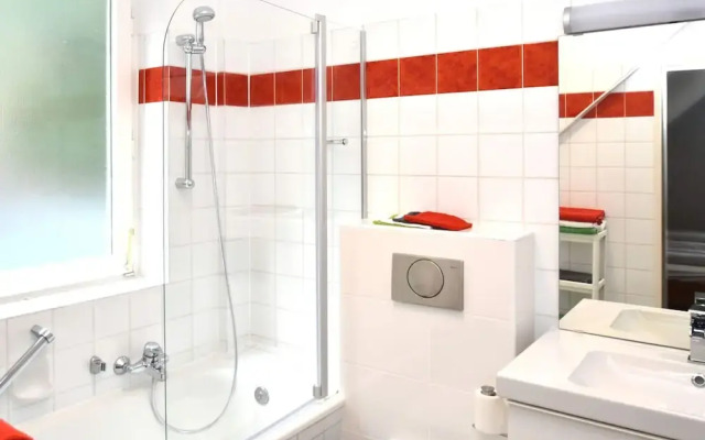 Spacious Holiday Home in Löwensen Lower Saxony near Forest