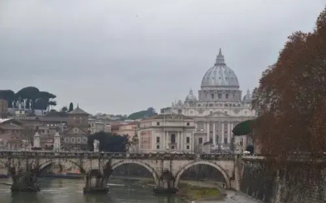 Duplex flat Vatican City Prati