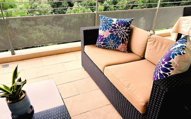 Tahiti - Carlton Hills Appartment