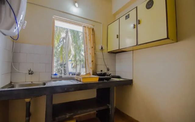 Oyo 13390 Home 1 Bhk Aguada Siolim