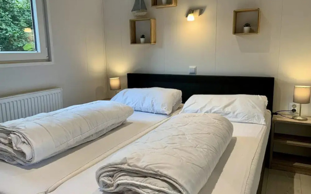 Furnished Chalet in Sint Maartenszee