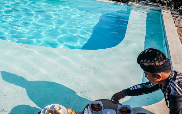 Penida Bambu Green Villas