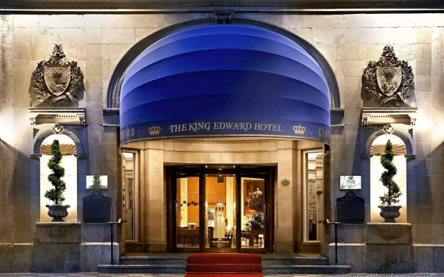 The Omni King Edward Hotel