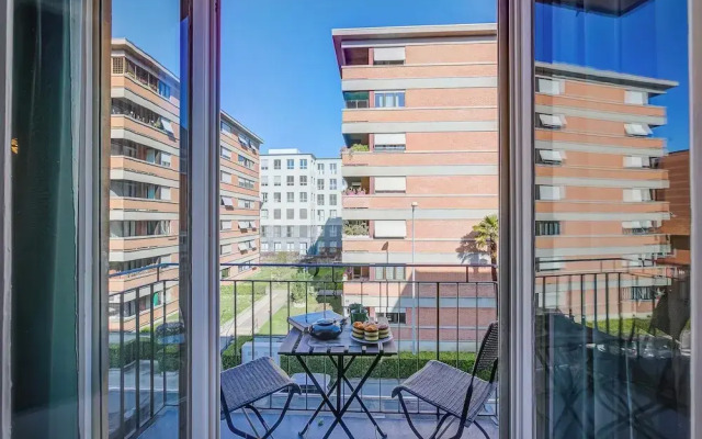 Modern Apartment Lugano