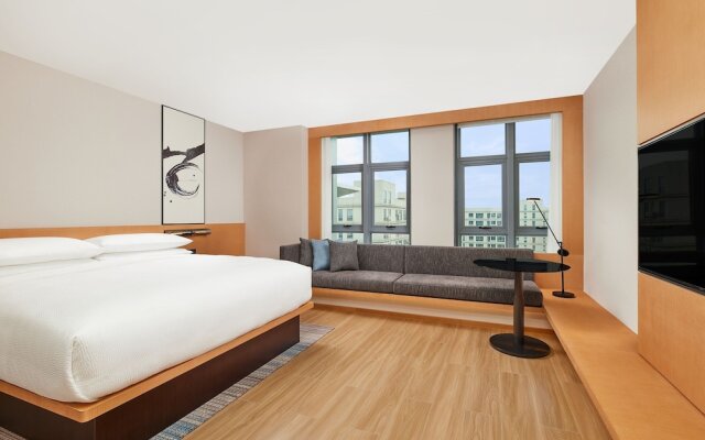 Fairfield by Marriott Guangzhou Konggang